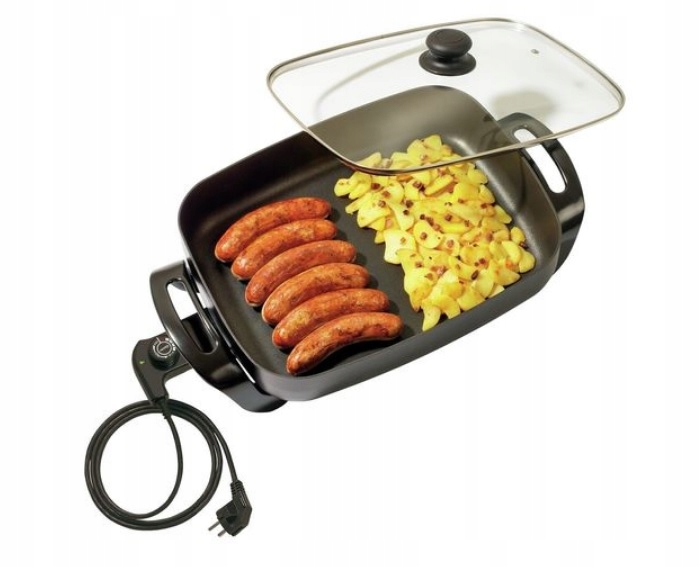 Bartscher tradičná panvica 30 cm nepriľnavá (nepriľnavá)